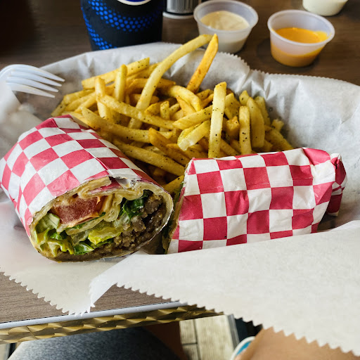 Photo of Athens Gyros Express - 2800 E Central Ave, Wichita, KS 67214