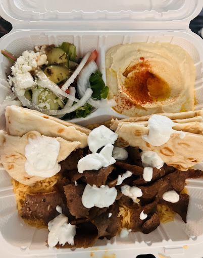 Photo of Athens Gyros Express - 2800 E Central Ave, Wichita, KS 67214