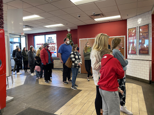 Photo of Wendy's - 4235 Vine St, Hays, KS 67601