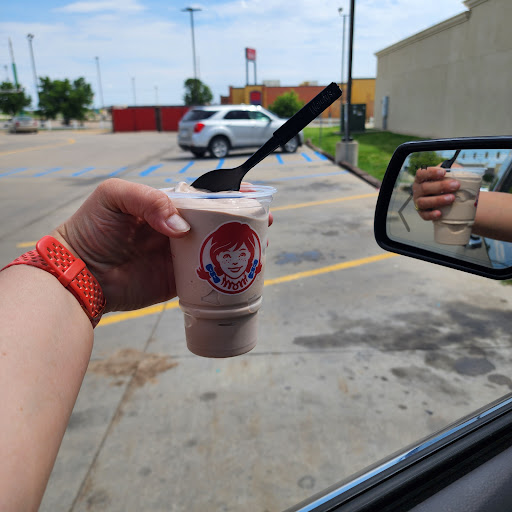 Photo of Wendy's - 4235 Vine St, Hays, KS 67601