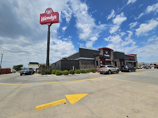 Photo of Wendy's - 4235 Vine St, Hays, KS 67601
