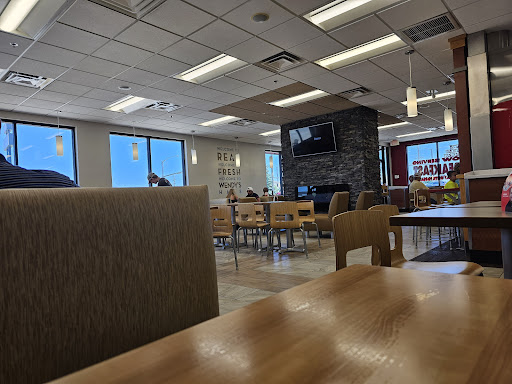 Photo of Wendy's - 4235 Vine St, Hays, KS 67601