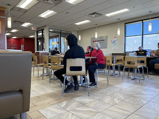 Photo of Wendy's - 4235 Vine St, Hays, KS 67601