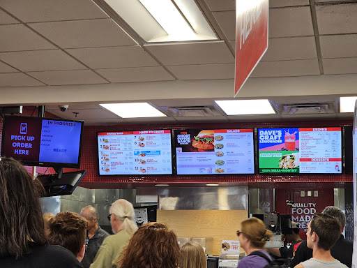 Photo of Wendy's - 4235 Vine St, Hays, KS 67601