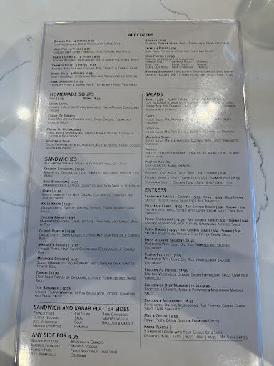 Photo of Cafe Maurice - 9747 E 21st St N #121, Wichita, KS 67206