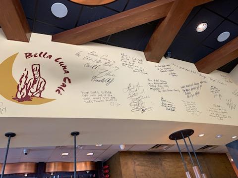 Photo of Bella Luna Cafe West - 2441 N Maize Rd Ste 2511, Wichita, KS 67205