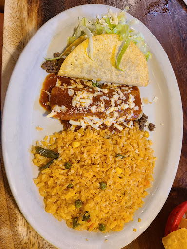 Photo of Cancun Mexican Grill - 1011 Elm St, Hays, KS 67601