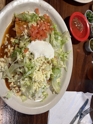 Photo of Cancun Mexican Grill - 1011 Elm St, Hays, KS 67601