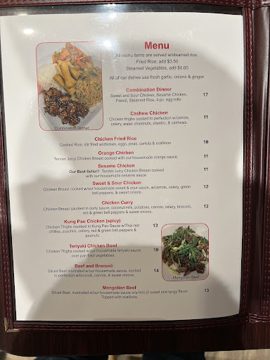 Photo of Melanie's Kitchen Asian Cuisine Hays - 2306 Vine St, Hays, KS 67601