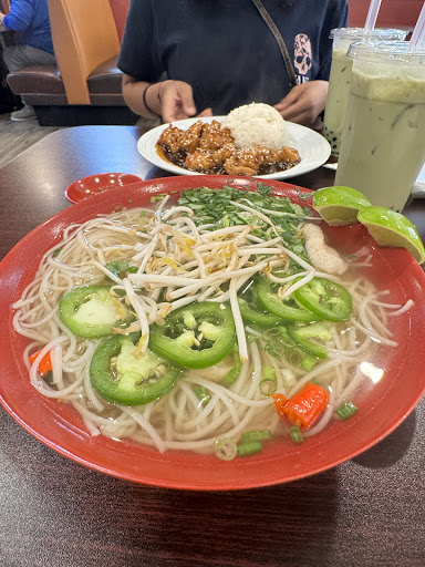 Photo of Melanie's Kitchen Asian Cuisine Hays - 2306 Vine St, Hays, KS 67601