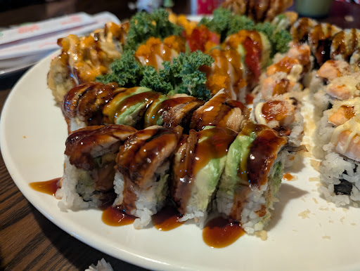 Photo of Osaki Japanese Restaurant - 2522 Vine St #2, Hays, KS 67601