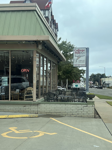 Photo of College Hill Deli & Catering - 3407 E Douglas Ave, Wichita, KS 67218