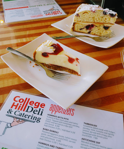 Photo of College Hill Deli & Catering - 3407 E Douglas Ave, Wichita, KS 67218