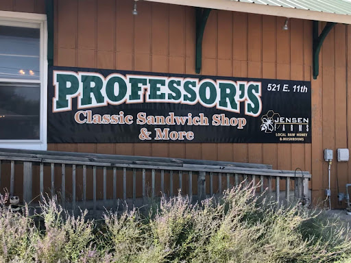 Photo of Professor's Classic Sandwich Shop & More - 521 E 11th St, Hays, KS 67601