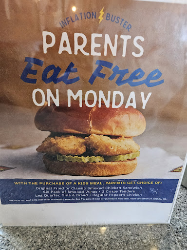 Photo of Chick N Max - 5510 E Central Ave, Wichita, KS 67208