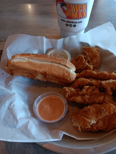 Photo of Chick N Max - 5510 E Central Ave, Wichita, KS 67208