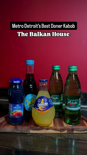 Photo of Balkan House Ferndale - 314 W Nine Mile Rd, Ferndale, MI 48220