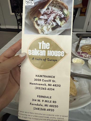 Photo of Balkan House Ferndale - 314 W Nine Mile Rd, Ferndale, MI 48220
