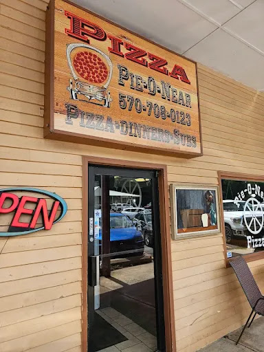 Photo of Pizza Pie-O-Near - 6 Rittenhouse Pl, Drums, PA 18222