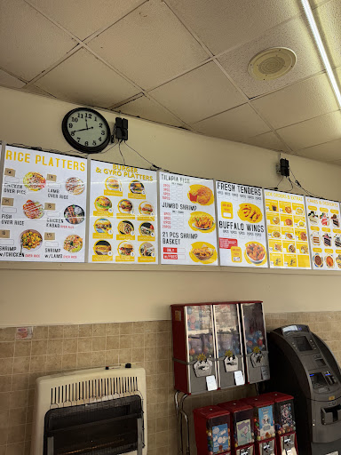 Photo of New york fried chicken - 2 E Diamond Ave, Hazleton, PA 18201