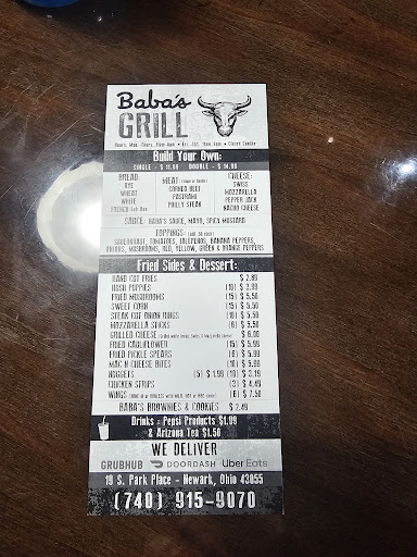 Photo of Baba’s Grill - 19 S Park Pl, Newark, OH 43055