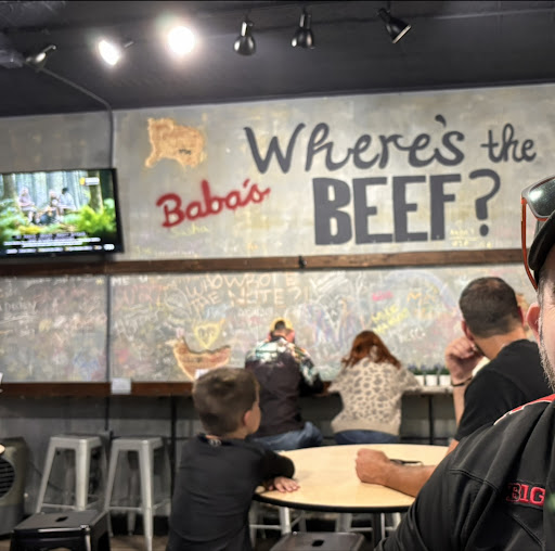 Photo of Baba’s Grill - 19 S Park Pl, Newark, OH 43055