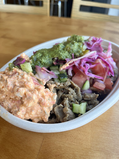 Photo of Sababa Mediterranean Grill - 6280 E Broad St, Columbus, OH 43213