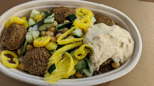 Photo of Sababa Mediterranean Grill - 6280 E Broad St, Columbus, OH 43213