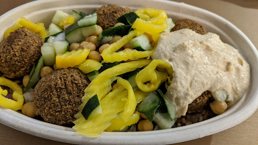 Photo of Sababa Mediterranean Grill - 6280 E Broad St, Columbus, OH 43213