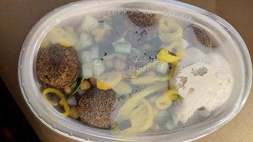 Photo of Sababa Mediterranean Grill - 6280 E Broad St, Columbus, OH 43213