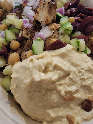 Photo of Sababa Mediterranean Grill - 6280 E Broad St, Columbus, OH 43213