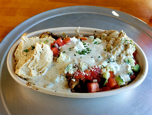 Photo of Sababa Mediterranean Grill - 6280 E Broad St, Columbus, OH 43213