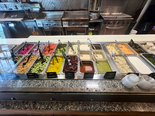 Photo of Sababa Mediterranean Grill - 6280 E Broad St, Columbus, OH 43213