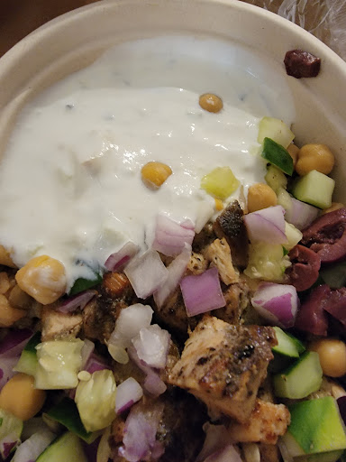 Photo of Sababa Mediterranean Grill - 6280 E Broad St, Columbus, OH 43213