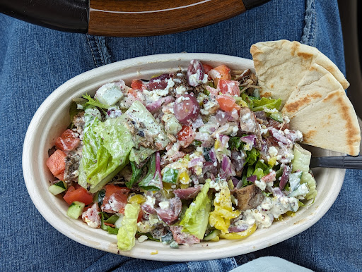 Photo of Sababa Mediterranean Grill - 6280 E Broad St, Columbus, OH 43213