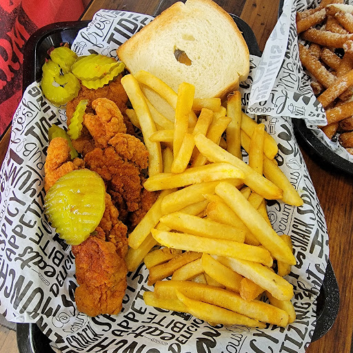 Photo of Skorpios Gyros - 1825 N 21st St, Newark, OH 43055