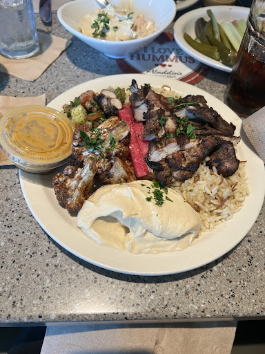 Photo of Aladdin's New Albany/Westerville - 6284 E Dublin Granville Rd, Westerville, OH 43081