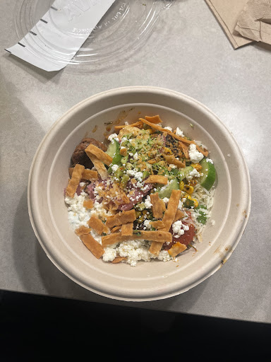 Photo of CAVA - 515 Dr Calvin Jones Hwy, Wake Forest, NC 27587