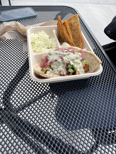 Photo of CAVA - 515 Dr Calvin Jones Hwy, Wake Forest, NC 27587