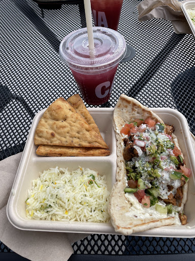 Photo of CAVA - 515 Dr Calvin Jones Hwy, Wake Forest, NC 27587