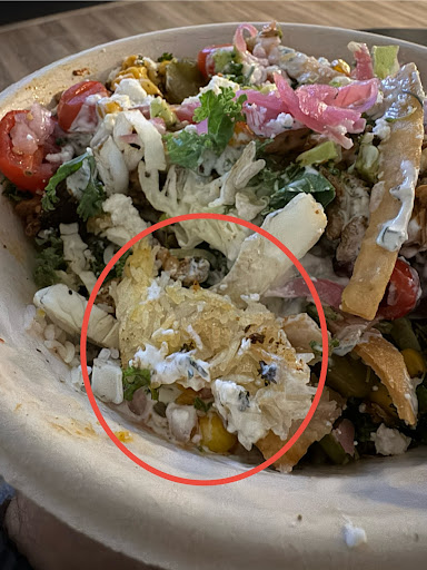 Photo of CAVA - 515 Dr Calvin Jones Hwy, Wake Forest, NC 27587