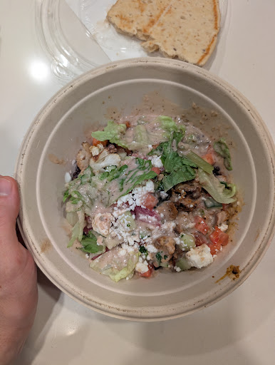 Photo of CAVA - 515 Dr Calvin Jones Hwy, Wake Forest, NC 27587