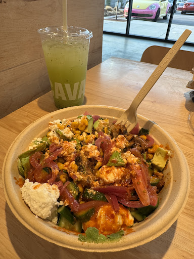 Photo of CAVA - 515 Dr Calvin Jones Hwy, Wake Forest, NC 27587
