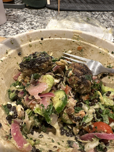 Photo of CAVA - 515 Dr Calvin Jones Hwy, Wake Forest, NC 27587