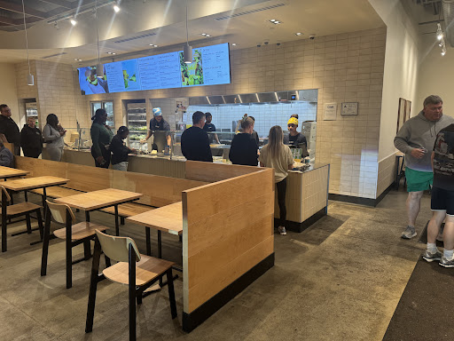 Photo of CAVA - 515 Dr Calvin Jones Hwy, Wake Forest, NC 27587