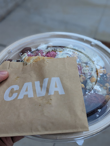 Photo of CAVA - 515 Dr Calvin Jones Hwy, Wake Forest, NC 27587