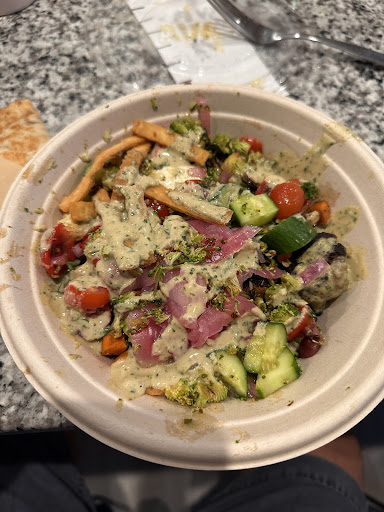 Photo of CAVA - 515 Dr Calvin Jones Hwy, Wake Forest, NC 27587