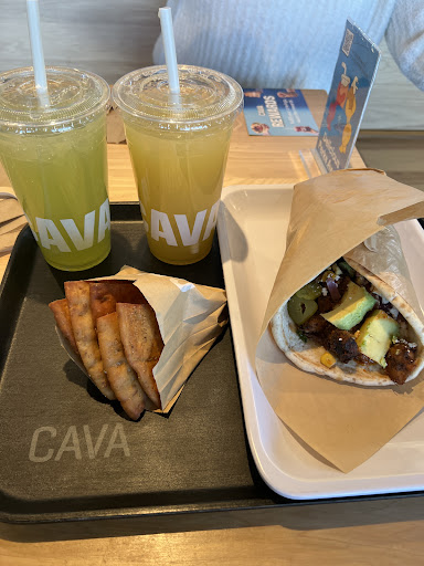 Photo of CAVA - 515 Dr Calvin Jones Hwy, Wake Forest, NC 27587