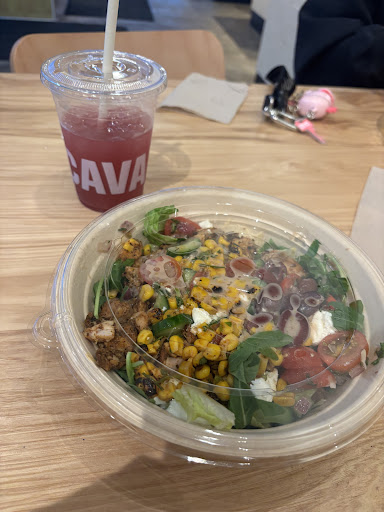 Photo of CAVA - 515 Dr Calvin Jones Hwy, Wake Forest, NC 27587