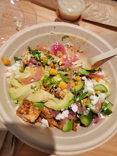 Photo of CAVA - 515 Dr Calvin Jones Hwy, Wake Forest, NC 27587